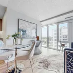 Appartement de 645 m² avec 1 chambre(s) en location à Toronto (Clanton Park)