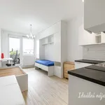 Rent 1 bedroom apartment in Praha 8