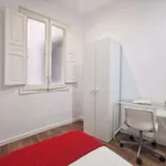 Rent a room in Madrid