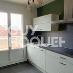 Appartement de 61 m² avec 3 chambre(s) en location à Bourgoin-Jallieu