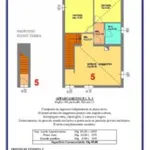 Rent 3 bedroom apartment of 90 m² in San Miniato