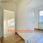 Rent 3 bedroom apartment of 62 m² in Ostrava