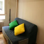 Alquilo 2 dormitorio apartamento de 80 m² en Madrid']