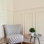 Rent 2 bedroom apartment of 82 m² in Paris