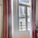 Rent 1 bedroom apartment of 400 m² in Paris