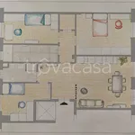 Rent 4 bedroom apartment of 110 m² in Milano