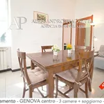 Rent 4 bedroom apartment of 72 m² in Genoa