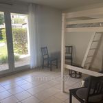 Appartement de 23 m² avec 1 chambre(s) en location à MarseilleT