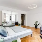 Pronajměte si 1 ložnic/e byt o rozloze 60 m² v Prague