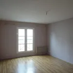 Rent 3 bedroom apartment of 57 m² in Rouen