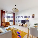 Appartement de 10 m² avec 4 chambre(s) en location à Toulouse