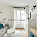 Appartement de 15 m² avec 1 chambre(s) en location à paris