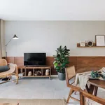 Rent 4 bedroom apartment of 66 m² in Barcelona