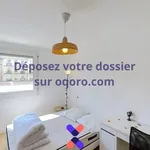 Appartement de 11 m² avec 3 chambre(s) en location à Nancy