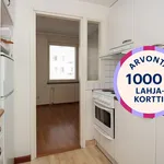 Vuokraa 2 makuuhuoneen asunto, 40 m² paikassa Tampere