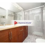 Rent 4 bedroom apartment of 145 m² in Alicante