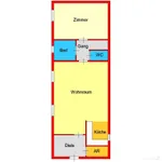 Miete 2 Schlafzimmer wohnung von 73 m² in Graz