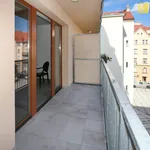 Pronajměte si 1 ložnic/e byt o rozloze 36 m² v Prague