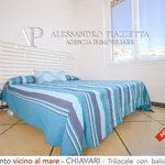 Rent 3 bedroom apartment of 93 m² in Chiavari