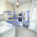 Rent 2 bedroom house of 61 m² in le