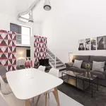 Studio of 1 m² in madrid