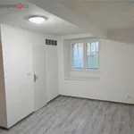 Pronajměte si 2 ložnic/e byt o rozloze 32 m² v Kroměříž