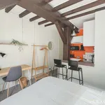 Appartement de 19 m² avec 1 chambre(s) en location à Paris