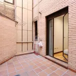 Rent 1 bedroom apartment of 50 m² in madrid