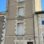 Appartement de 23 m² avec 2 chambre(s) en location à Poitiers