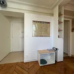 Rent 2 bedroom apartment of 38 m² in Paris