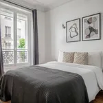 Appartement de 397 m² avec 1 chambre(s) en location à Paris