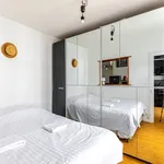 Appartement de 22 m² avec 1 chambre(s) en location à Paris