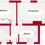 Rent 1 bedroom flat in London