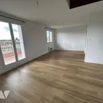 Rent 3 bedroom apartment of 75 m² in VONNAS