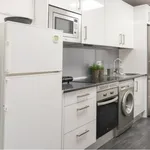 Alquilar 7 dormitorio apartamento en Madrid