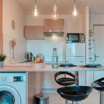 Appartement de 200 m² avec 1 chambre(s) en location à Marseille