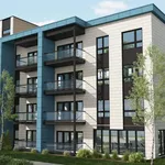 2 bedroom apartment of 581 sq. ft in Gatineau