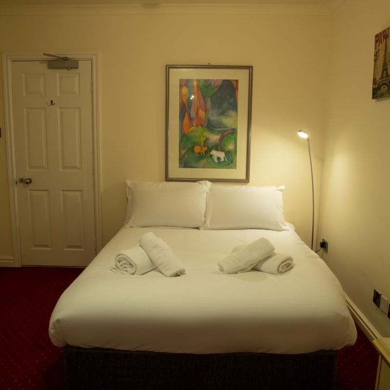 The Knighton Hotel  Double Room (Has an Apartment)