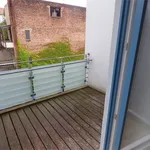 Altbaucharme, geräumige 2-Zimmer-Altstadtwohnung mit Balkon