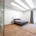 Pronajměte si 3 ložnic/e byt o rozloze 186 m² v Praha