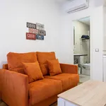 Alquilo 1 dormitorio apartamento de 37 m² en Málaga