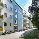 Helle bezugsfertige 2-Raum-Wohnung mit Balkon