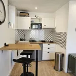 Appartement de 18 m² avec 1 chambre(s) en location à Vizille