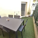 Appartement de 41 m² avec 2 chambre(s) en location à Cannes