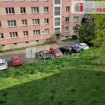 Pronajměte si 2 ložnic/e byt o rozloze 52 m² v Ústí nad Labem