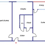 Rent 1 bedroom apartment of 45 m² in Székesfehérvár