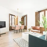 Rent 1 bedroom apartment of 80 m² in Madrid