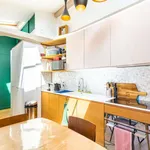 Appartement de 38 m² avec 1 chambre(s) en location à paris