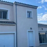 Maison de 100 m² avec 4 chambre(s) en location à Loriol-sur-Drôme