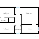 Rent 4 bedroom apartment of 120 m² in Milan